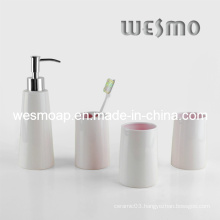 Top-Grade Porcelain Bath Accessory (WBC0604A)